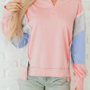  Cassie Cuffs Oversize Sweatshirt