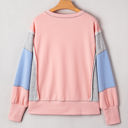  Cassie Cuffs Oversize Sweatshirt