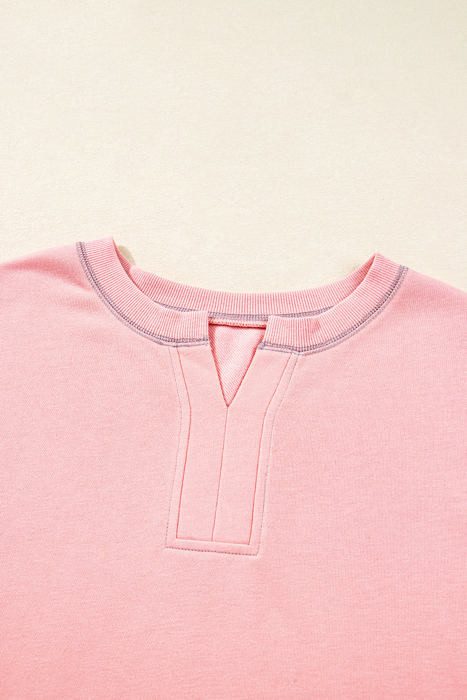 Cassie Cuffs Oversize Sweatshirt