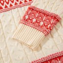  Catalena Sleeve Shift Sweater Long Sleeve Top