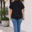  Catalina Short Sleeve PLUS Top