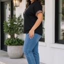  Catalina Short Sleeve PLUS Top