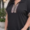  Catalina Short Sleeve PLUS Top