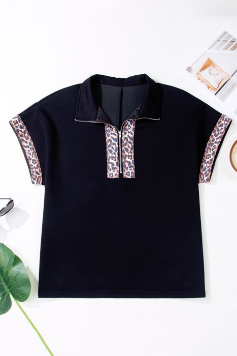 Catalina Short Sleeve PLUS Top
