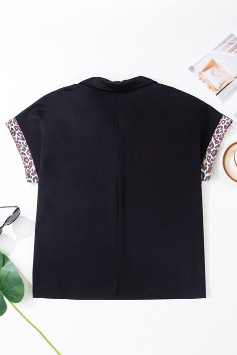 Catalina Short Sleeve PLUS Top
