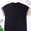  Catalina Short Sleeve PLUS Top