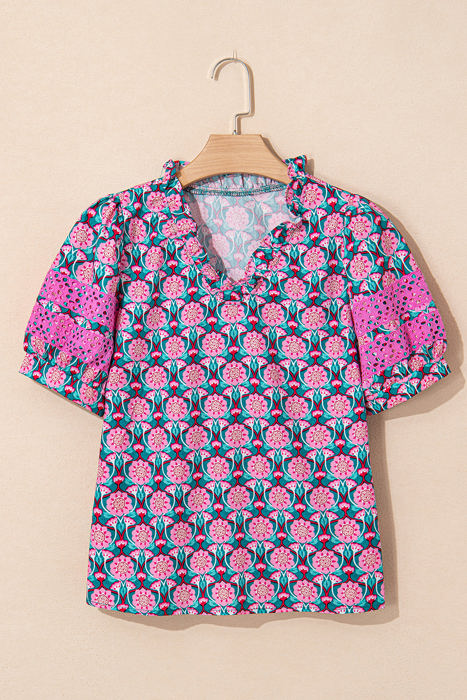 Caylee Puff Sleeve Top