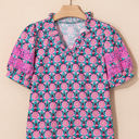  Caylee Puff Sleeve Top