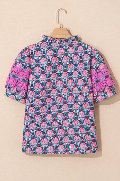 Caylee Puff Sleeve Top