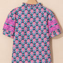  Caylee Puff Sleeve Top