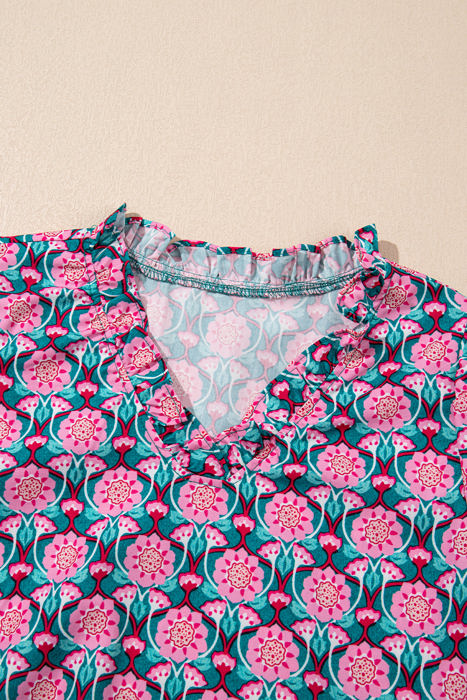Caylee Puff Sleeve Top