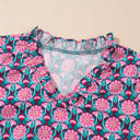  Caylee Puff Sleeve Top