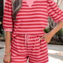  Celina Short Sleeve Set