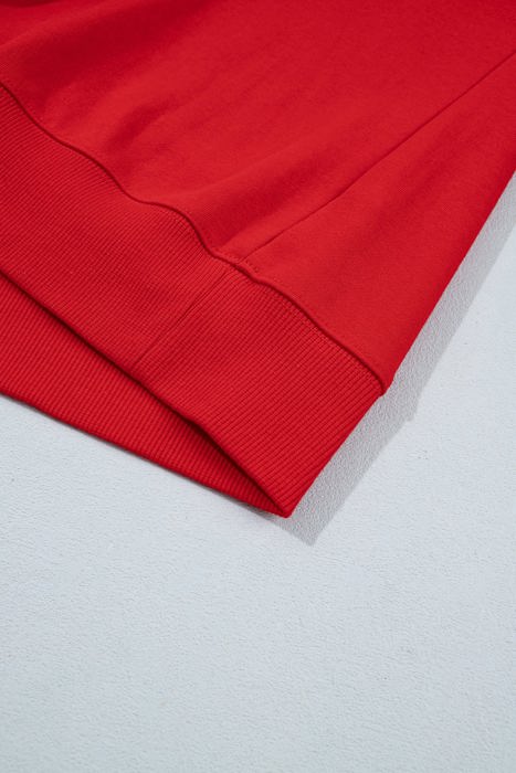 Celine Casual Loose Fit Sweatshirt