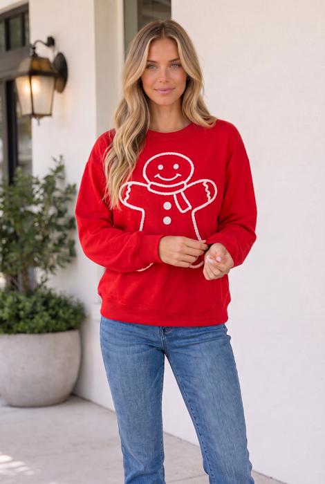 Celine Casual Loose Fit Sweatshirt