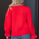  Celine Long Sleeve Blouse Long Sleeve Top
