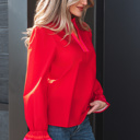  Celine Long Sleeve Blouse Long Sleeve Top