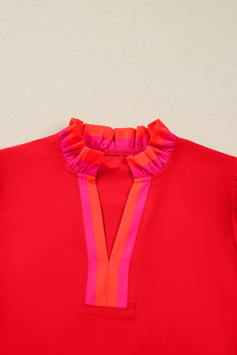 Celine Long Sleeve Blouse Long Sleeve Top