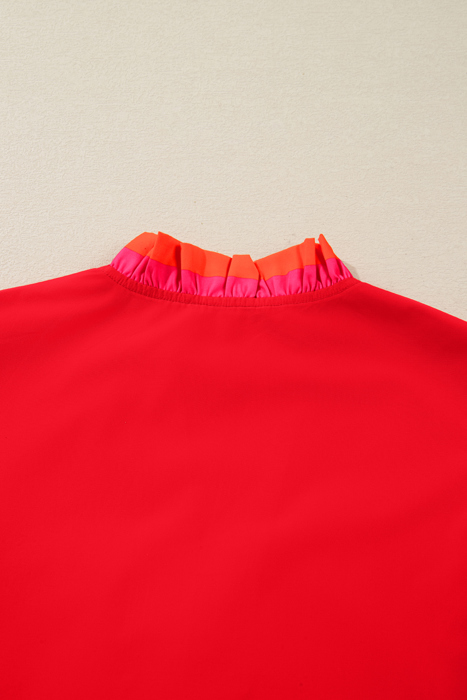 Celine Long Sleeve Blouse Long Sleeve Top