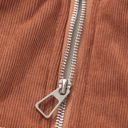  Cennedy Collar Patchwork Design Vest