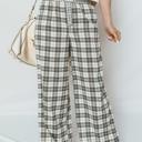  Chana Wide Leg Casual Pants