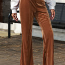  Charli High Waist Flare Corduroy Pants