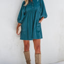  Charlie Corduroy Button Dress
