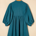  Charlie Corduroy Button Dress