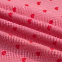  Charlie Sleeve Loose Valentine Shirt