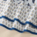  Cherish Sleeve Patchwork PLUS Blouse