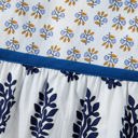  Cherish Sleeve Patchwork PLUS Blouse