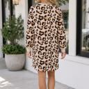  Cheyenne Dress with Long Sleeve Top