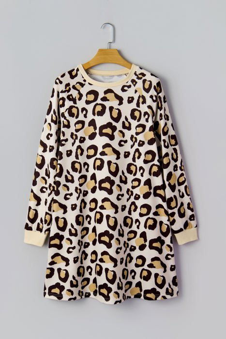 Cheyenne Dress with Long Sleeve Top