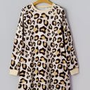 Cheyenne Dress with Long Sleeve Top