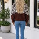  Christena Zip Up Collar Jacket