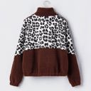  Christena Zip Up Collar Jacket