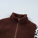  Christena Zip Up Collar Jacket