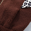  Christena Zip Up Collar Jacket
