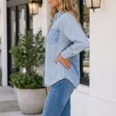 Ciara Long Sleeve Shirt Long Sleeve Top