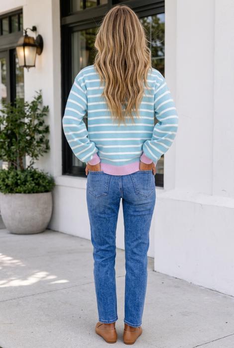 Cindy Sleeve Open Front Cardigan