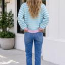  Cindy Sleeve Open Front Cardigan