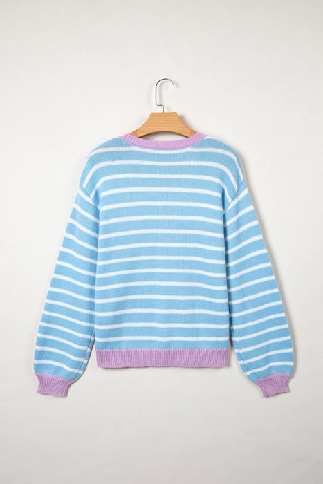 Cindy Sleeve Open Front Cardigan