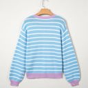  Cindy Sleeve Open Front Cardigan