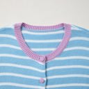  Cindy Sleeve Open Front Cardigan