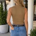  Claire Waist Slim Fit Sweater