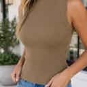  Claire Waist Slim Fit Sweater