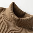  Claire Waist Slim Fit Sweater