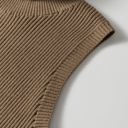  Claire Waist Slim Fit Sweater