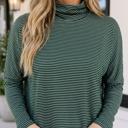  Clare Casual Top Long Sleeve Top