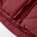  Clare Side Hooded Puffer Vest
